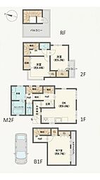 新座市野寺４丁目
