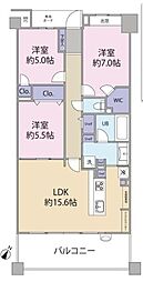 ライオンズガーデン成増ヴィスタヒルA