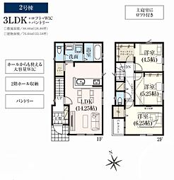 朝霞市根岸台７丁目の一戸建て