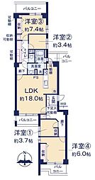 シーアイハイツ和光J号棟