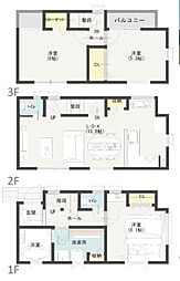 富士見市鶴瀬西３丁目