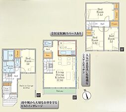 朝霞市幸町１丁目