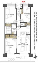 ダイアパレス朝霞台3