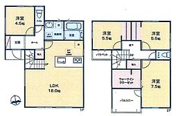 和光市下新倉４丁目