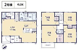 KIS羽村市小作台1期全3棟　2号棟