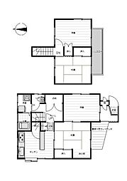 あきる野市油平の一戸建て