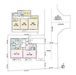 八王子市大谷町中古戸建