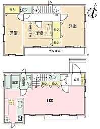 青梅市勝沼１丁目