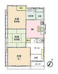 清瀬市中里3丁目