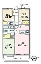 ダイアパレス青梅新町