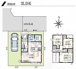 GRAFAREあきる野市二宮6期全1棟