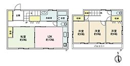 あきる野市二宮　中古住宅