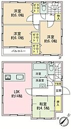 中古　羽村市川崎2丁目