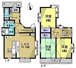 中古　青梅市長淵5丁目