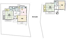 あきる野市伊奈　中古住宅