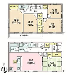 青梅市今井1丁目
