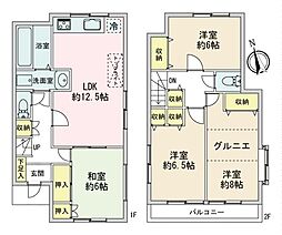 青梅市新町8丁目