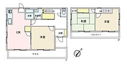 中古　あきる野市草花