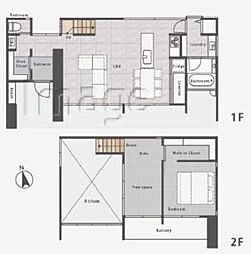 あきる野市草花　空の家・THE SKY HOUSE