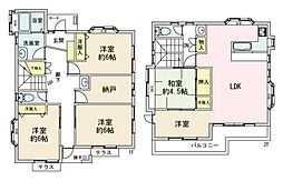 中古　あきる野市草花戸建