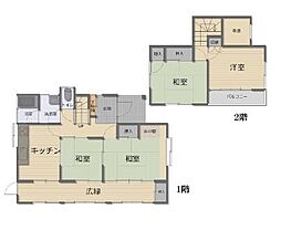 中古　あきる野市舘谷