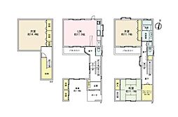 羽村市羽加美2丁目の一戸建て