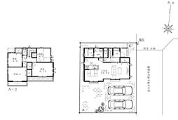 ハートフルタウン東大和高木6期全1棟