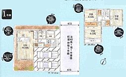 リーブルガーデン日の出平井第10期全1棟