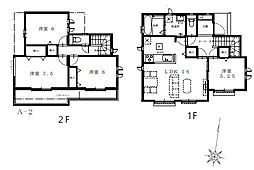 ハートフルタウン福生熊川5期　全1棟
