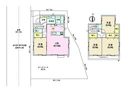 中古戸建　青梅市今井1丁目