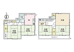中古戸建　あきる野市二宮
