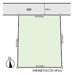 古家付売地　青梅市柚木町1丁目