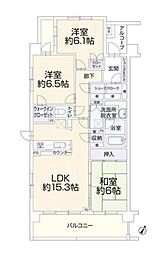 レクセルプラッツァ福生壱番館