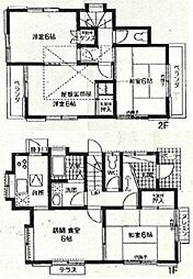 中古　瑞穂町大字駒形富士山