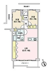 バームハイツ河辺