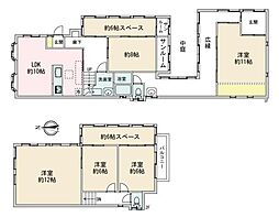 昭島市朝日町３丁目
