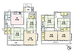 中古　青梅市二俣尾4丁目