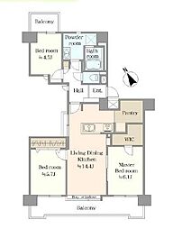 東建ニューハイツ入間