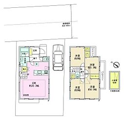 あきる野市草花ブリティッシュタウン