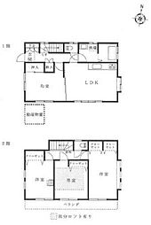 中古　あきる野市牛沼