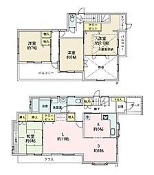青梅市木野下2丁目中古戸建