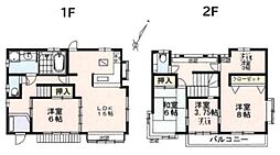 中古　羽村市羽加美1丁目