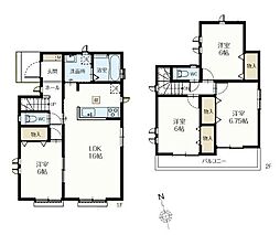 あきる野瀬戸岡全1棟
