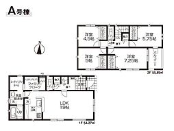クレアガーデンあきる野市野辺全1棟