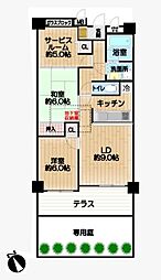 ロータリーパレス河辺壱番館