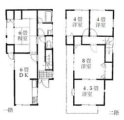 中古　青梅市友田町4丁目