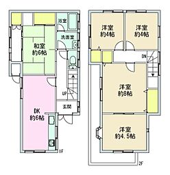 中古　青梅市友田町4丁目