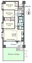 ライオンズガーデン羽村