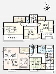 西多摩郡日の出町大字大久野の一戸建て