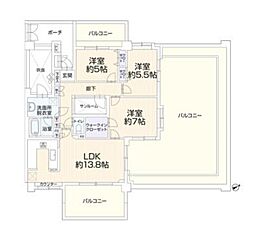 ライオンズマンション河辺シティ
